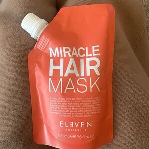 Unlisted Sealed Miracle Hair Mask for Color Treated Hair Rated 4.5